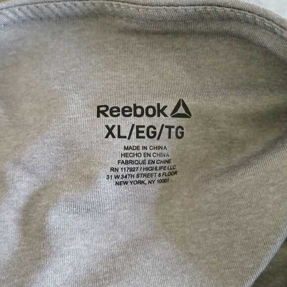 Under Armour Reebok 2 Pants Bundle XL Stretchy Leggings Jogger Sport Workout - Picture 13 of 13